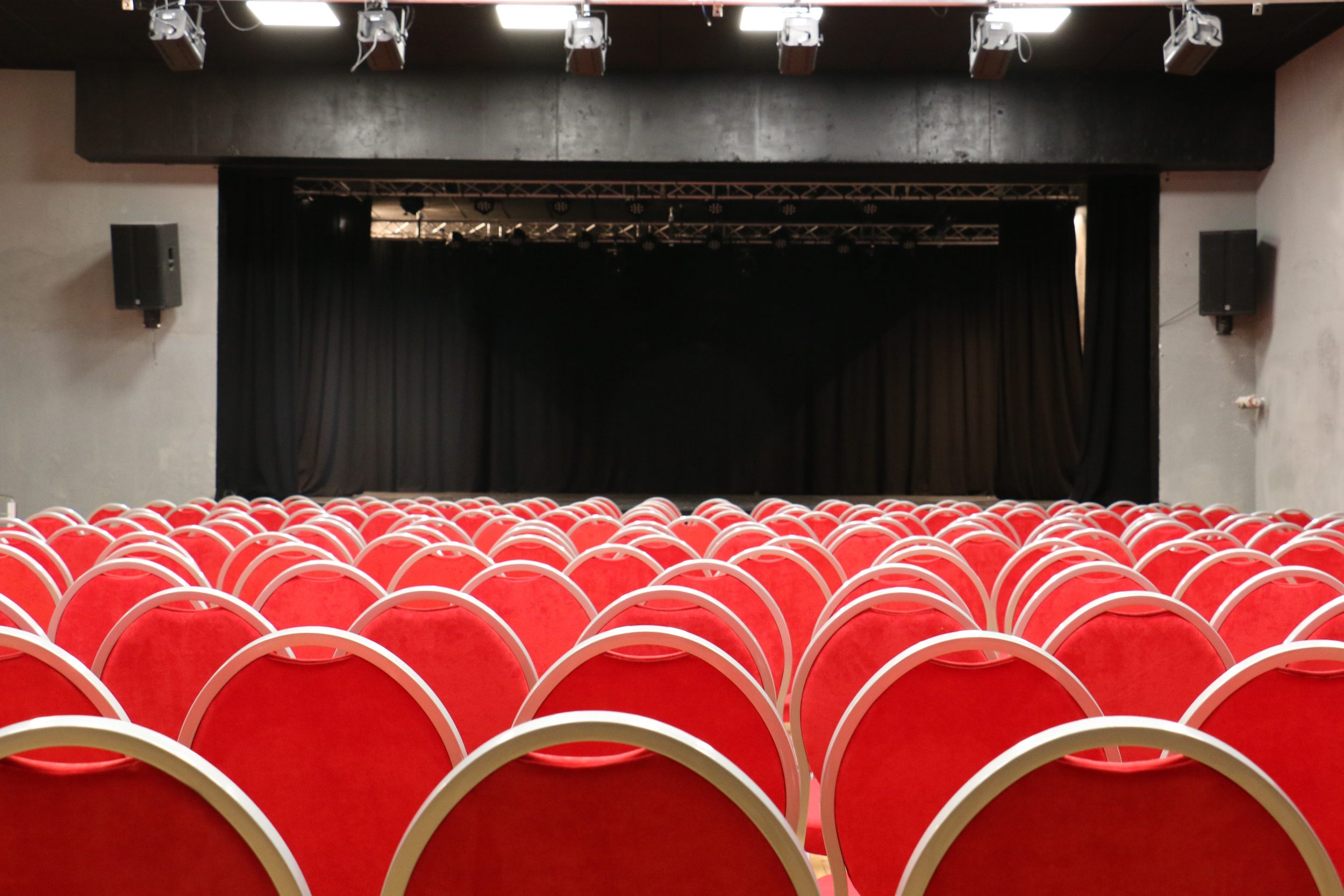 Le Colbert, Un Nouveau Théâtre De 250 Places à Toulon | Profession ...