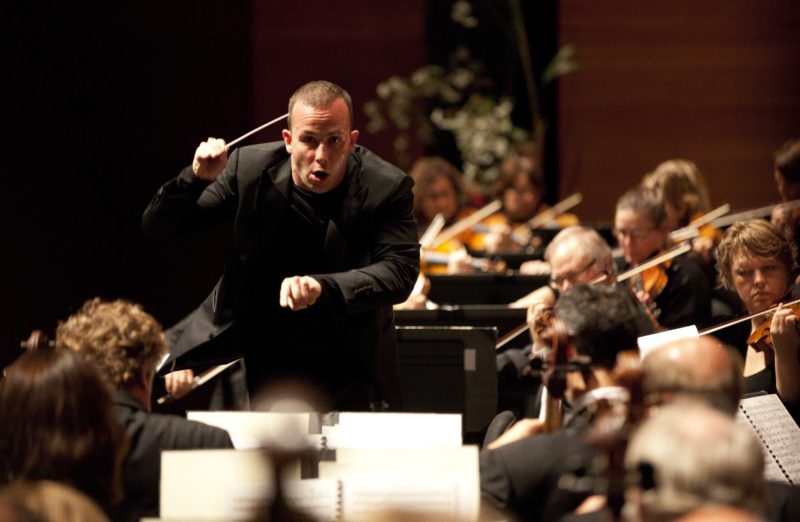 Yannick Nézet-Séguin, chef d’orchestre hyperactif, à la tête du Metropolitan Opera de New York