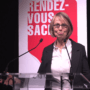 Françoise Nyssen aux Bis de Nantes 2018