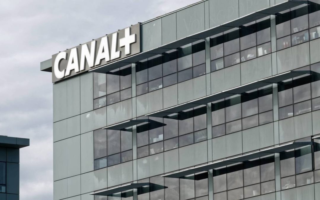 Acculé, Canal+ va supprimer environ 500 postes en France pour « préparer l’avenir »