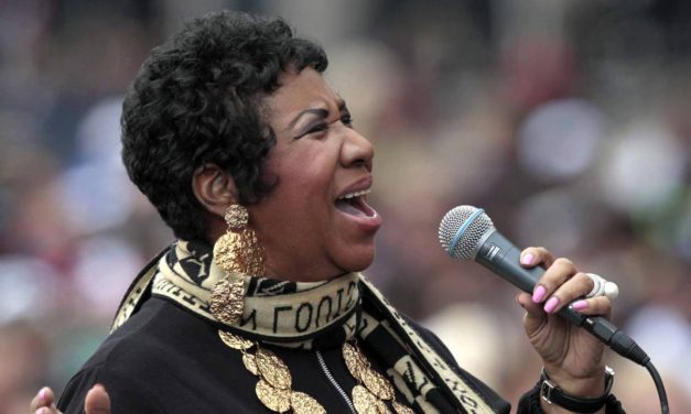 Aretha Franklin, reine incontestée de la soul