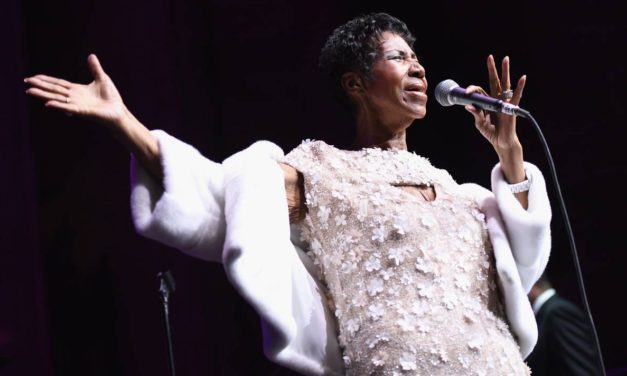 Mort d’Aretha Franklin, la Reine de la Soul