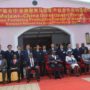 Mutharika Malawi Chine forum (source : Face of Malawi)