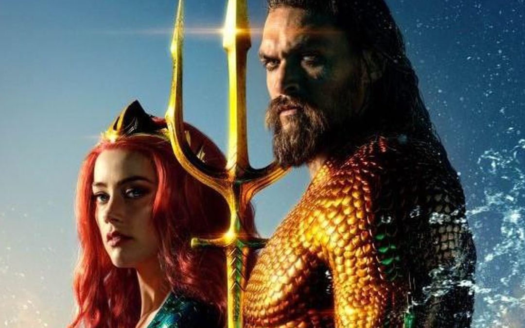 « Aquaman » : pétard mouillé