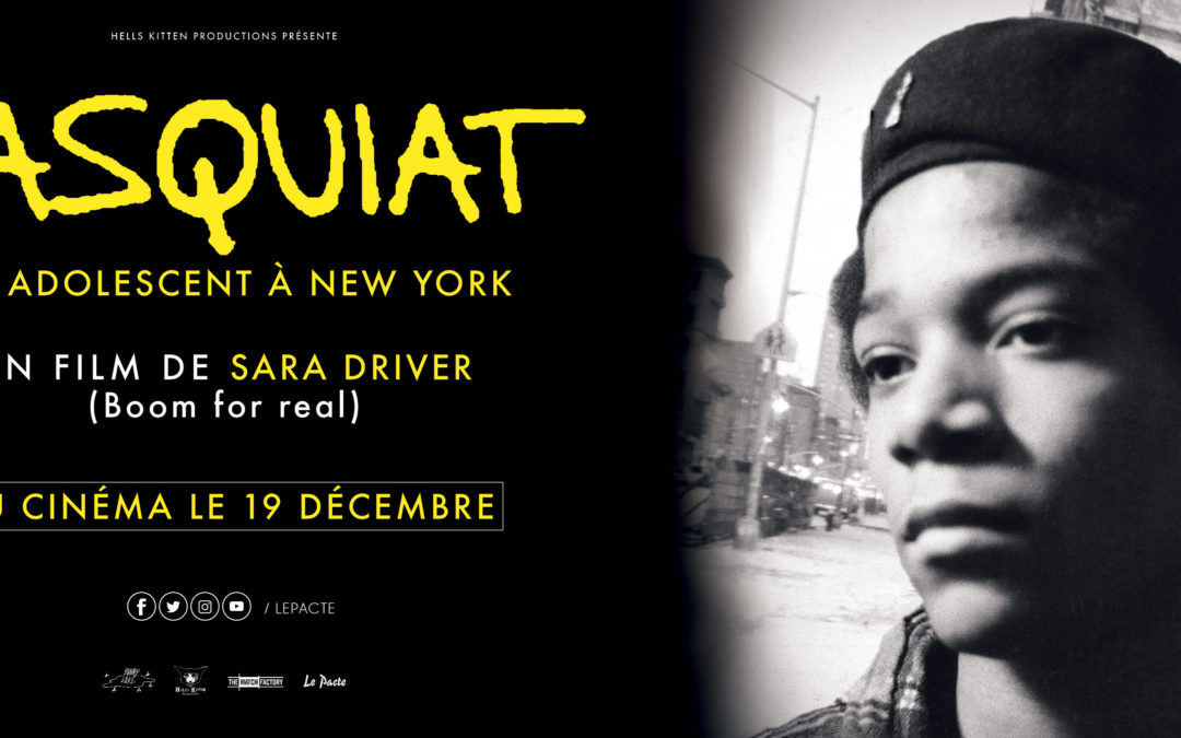 « Basquiat, un adolescent à New York » : un documentaire d’une étonnante puissance