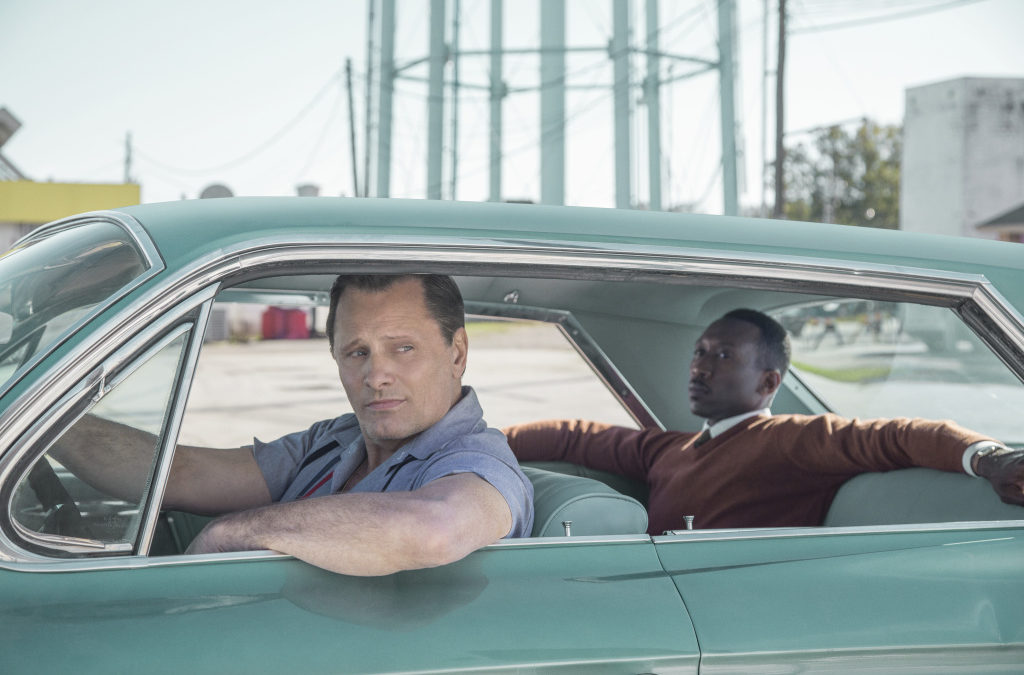 “Green Book : sur les routes du sud” avec Viggo Mortensen et Mahershala Ali