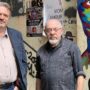 Michel Simonot et Philippe Touzet (Pierre Gelin-Monastier)