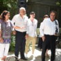 Renaud Muselier, Michel Bissière, Olivier Py (crédits : Jean-Pierre Garufi)