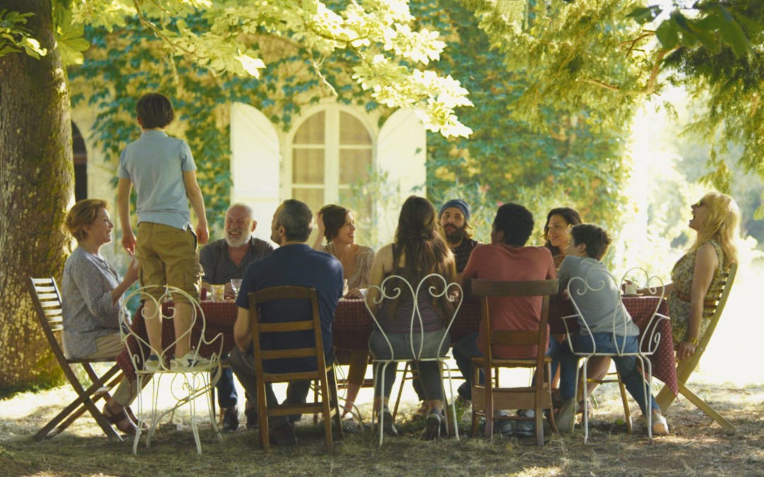 “Fête de famille” de Cédric Kahn : une belle déclaration d’amour… au cinéma