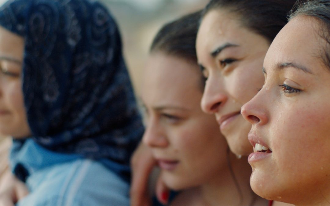 “Papicha” : portrait saisissant des jeunes filles d’Alger