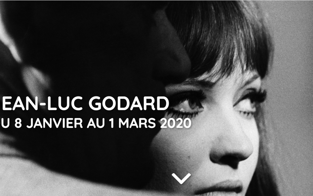 Tout Godard à la Cinémathèque en janvier et février 2020