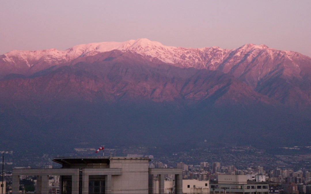 “La Cordillère des songes” : histoire tourmentée du Chili