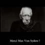 Max von Sydow