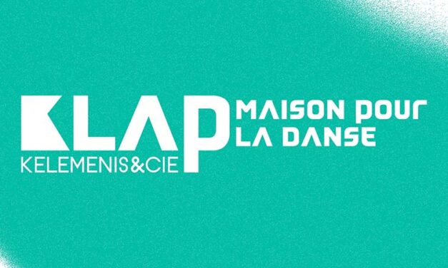 KLAP Maison pour la danse recrute un Directeur technique (h/f)