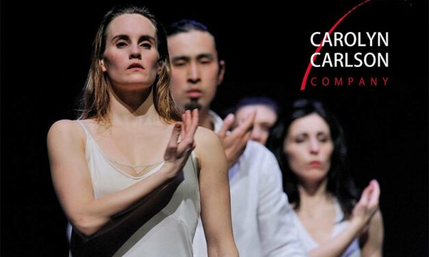 Carolyne Carlson Compagny recrute un attaché de production et de communication (h/f)