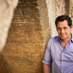 Olivier Py (© Christophe Raynaud de Lage - Festival d'Avignon)